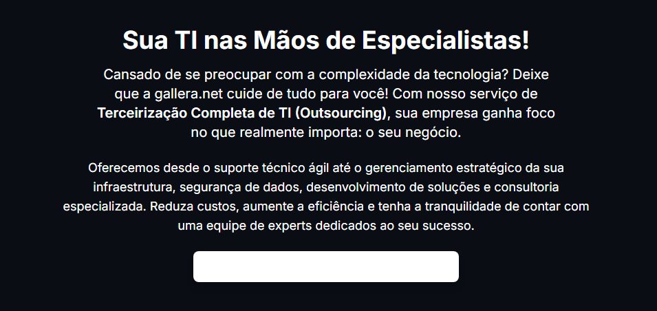 Imagem ilustrativa sobre a Gallera.net